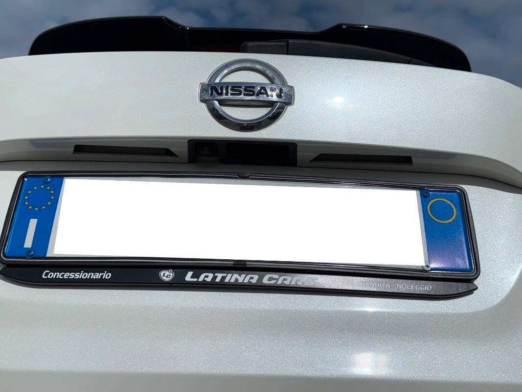 Nissan Juke 1.0 dig-t N-Connecta 114cv Con TELECAMERA