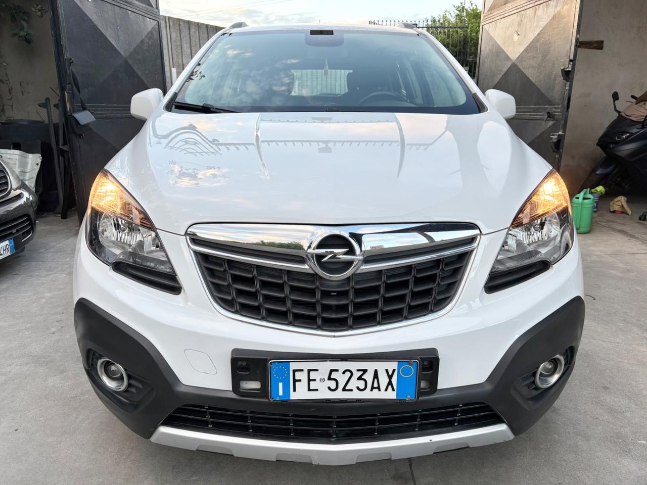 Opel Mokka 1.6 GPL