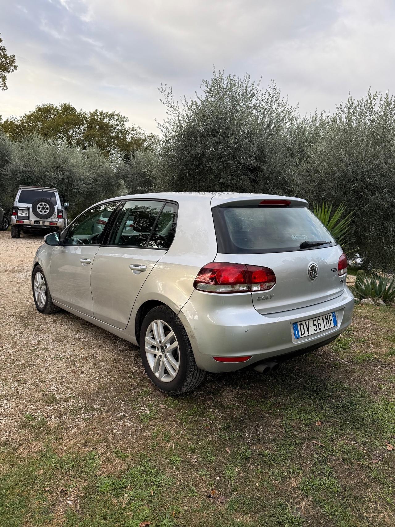 Volkswagen Golf Var. 1.4 TSI 122CV DSG Comfortline