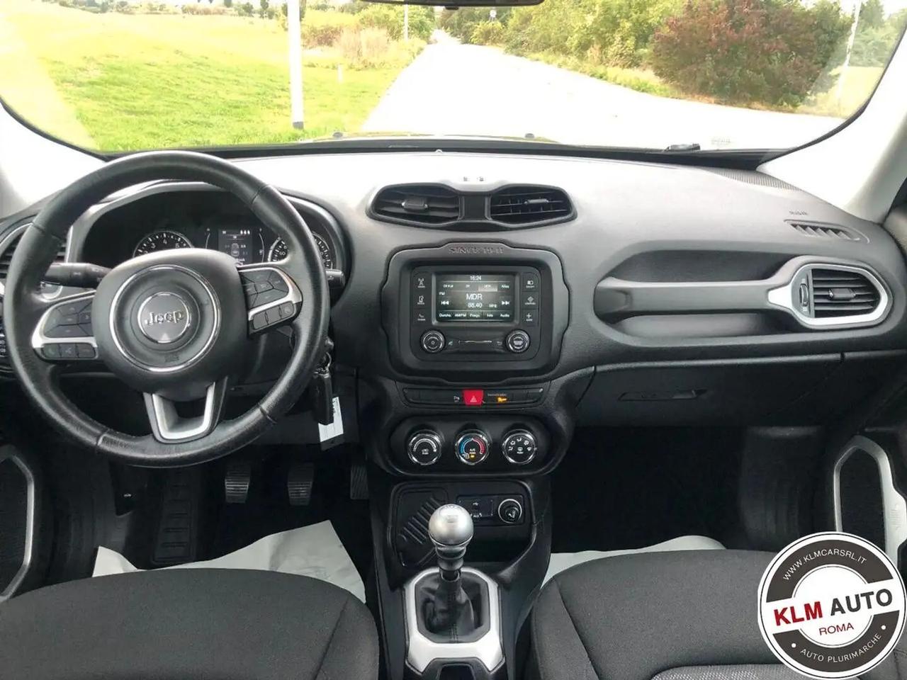 Jeep Renegade 1.4 MultiAir Longitude Pronta subito