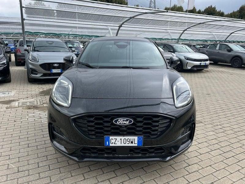 Ford Puma Puma 1.0 EcoBoost Hybrid 125 CV S&S ST-Line