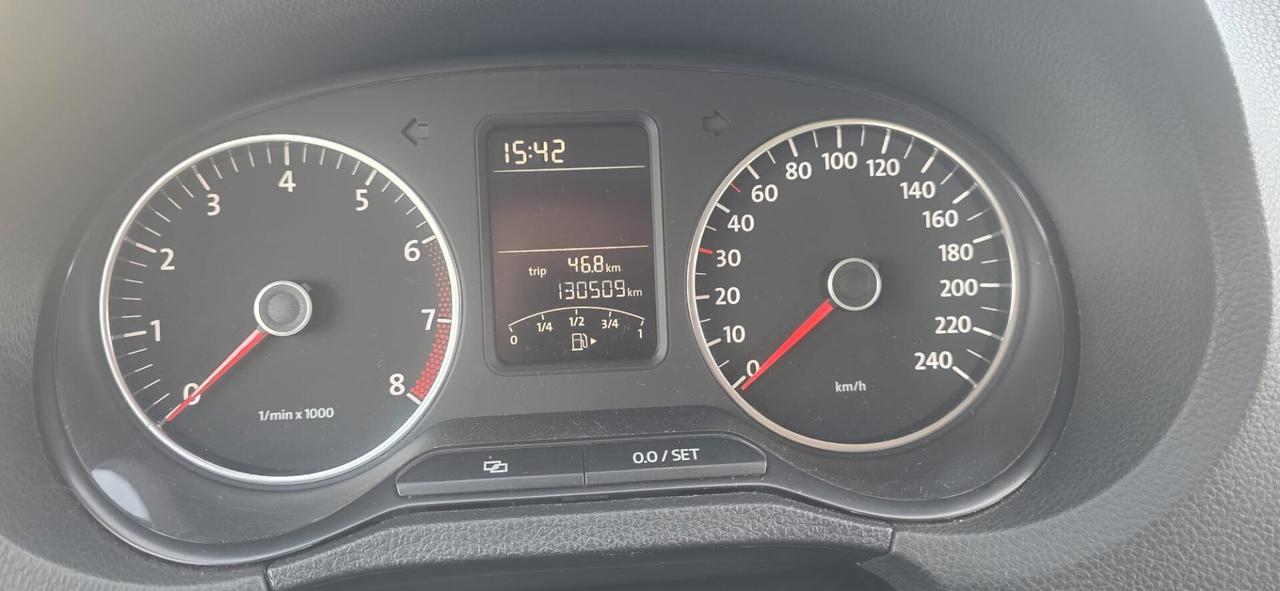 Volkswagen Polo 1.2 70 CV 5p. Comfortline