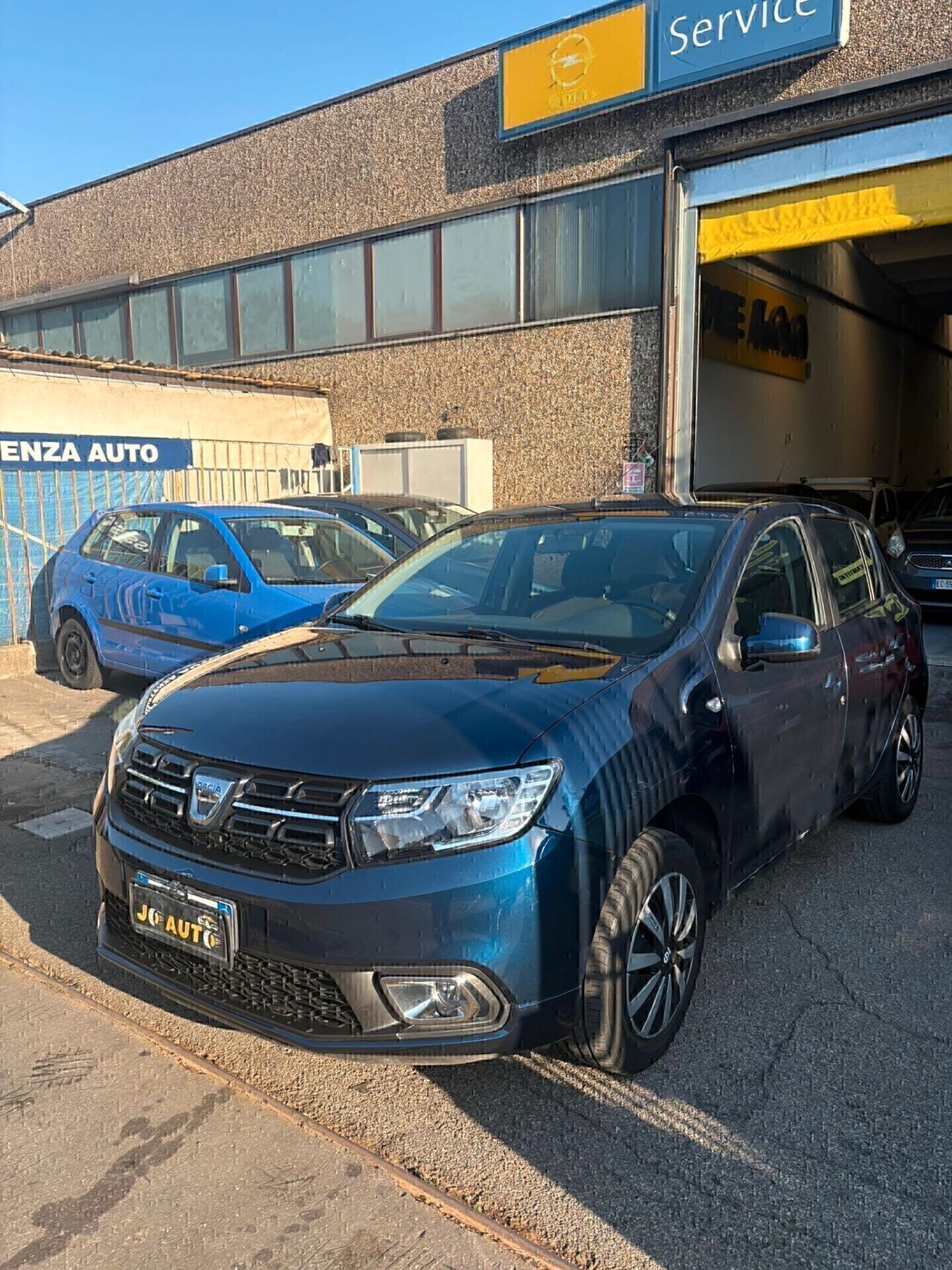 Dacia Sandero Stepway 0.9 TCe 12V 90 CV Start&Stop