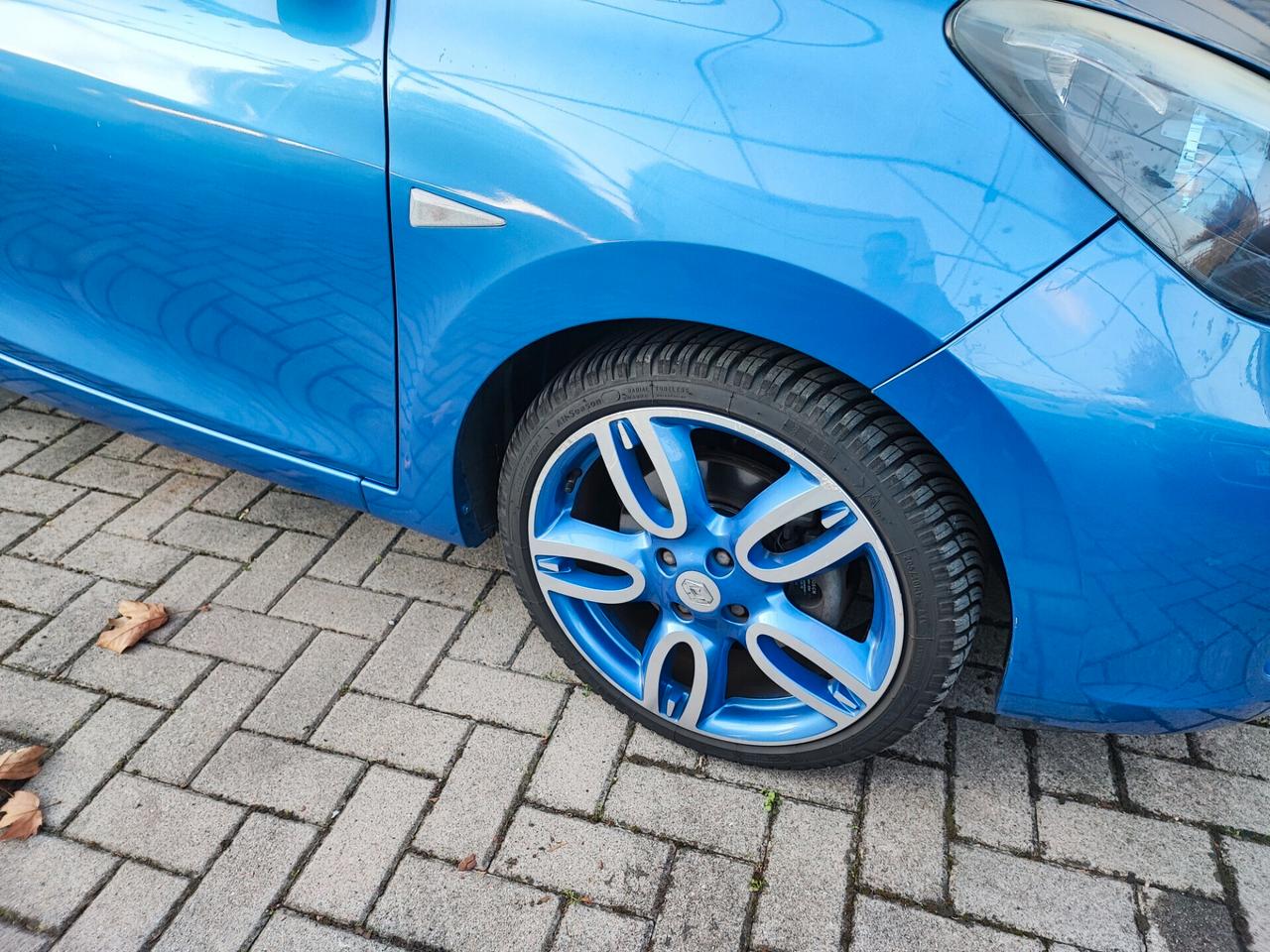 Renault Wind 1.2 100CV Gordini KM 46.000