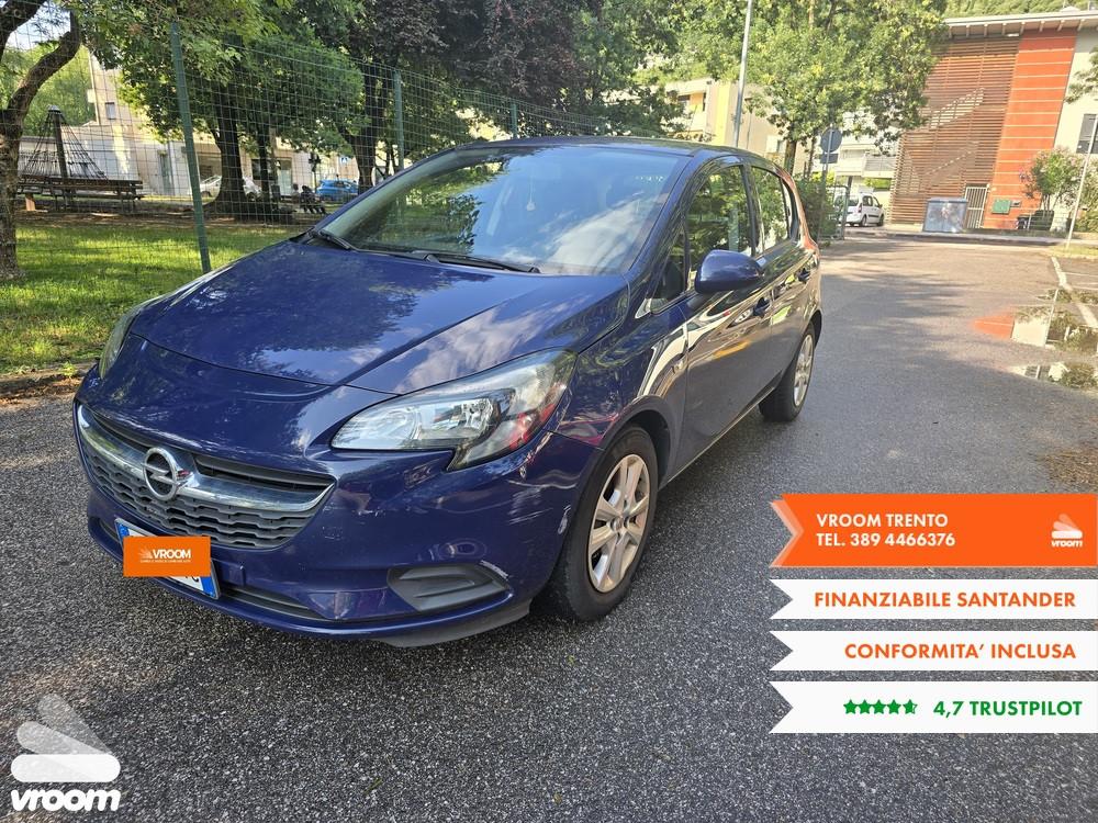 OPEL Corsa 5ª serie Corsa 1.4 90CV GPL Tech 5 ...