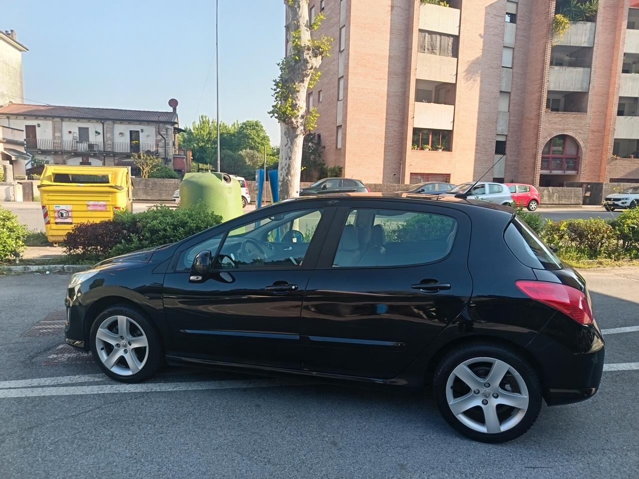 Peugeot 308 hdi anno 2008 ok neo patente
