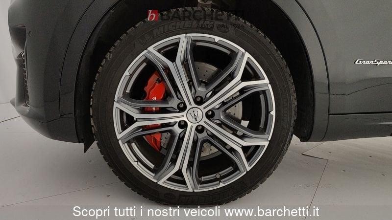 Maserati Levante V6 DIESEL 250 CV AWD GRANSPORT