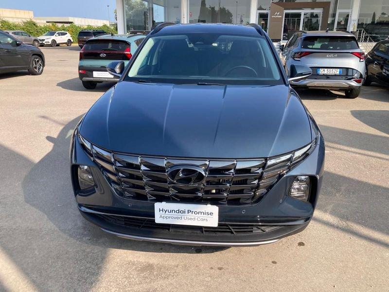 Hyundai Tucson 1.6 T-GDI 48V Xline