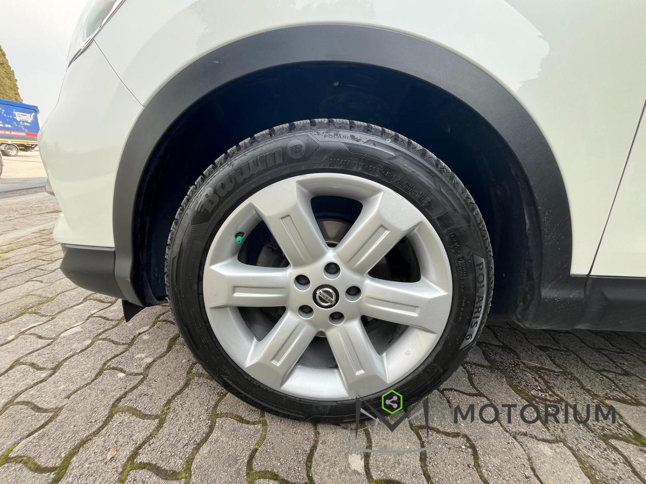 Nissan Qashqai 1.7 dCi 150 CV 4x4