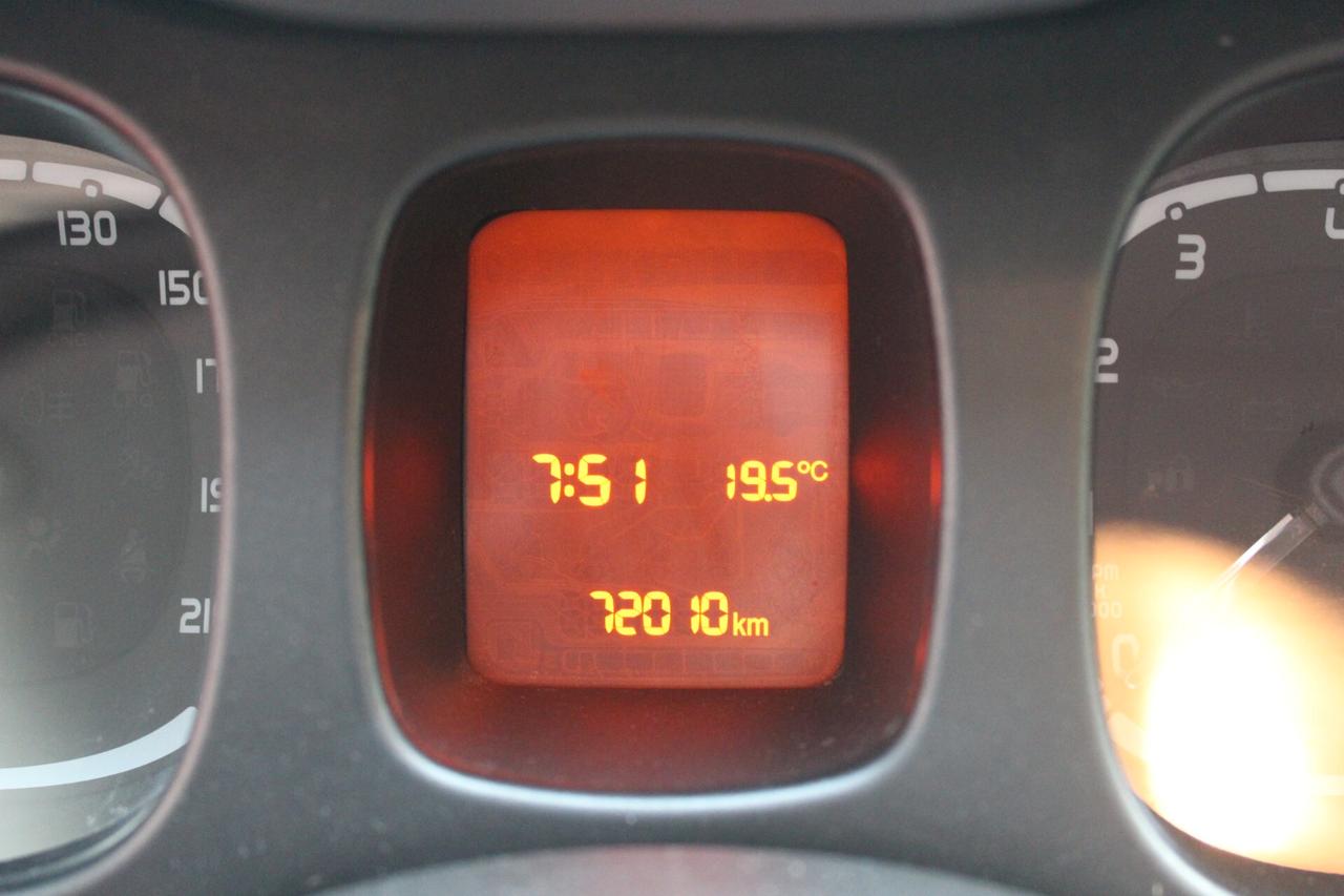 Fiat Panda 1.2 Easy Neopatentati