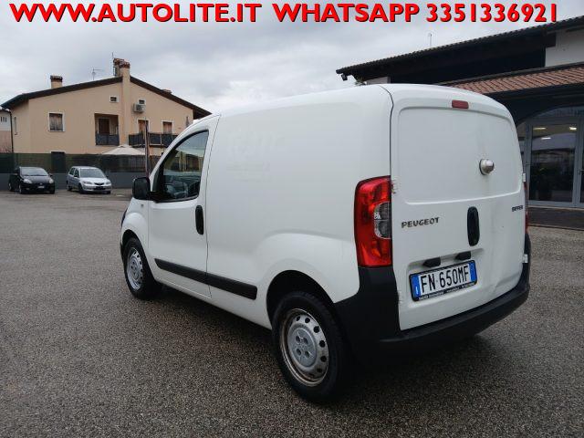 PEUGEOT Bipper 1.3 HDi 80CV Furgone Pro