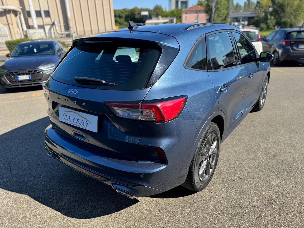 Ford Kuga ST Line 1.5 EcoBlue #7052