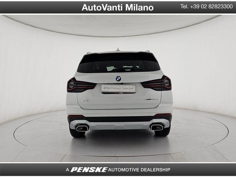 BMW X3 X3 xDrive20d 48V