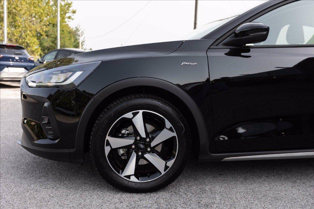 FORD Focus Active 1.0t ecoboost h 125cv del 2024