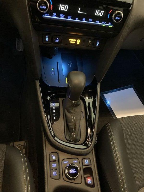 Toyota Yaris Cross Yaris Cross 1.5 Hybrid 5p. E-CVT AWD-i Adventure