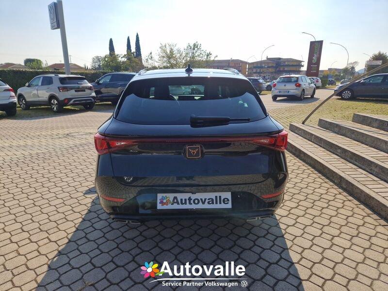 Cupra Leon Leon Sportstourer 1.5 Hybrid 150 CV DSG