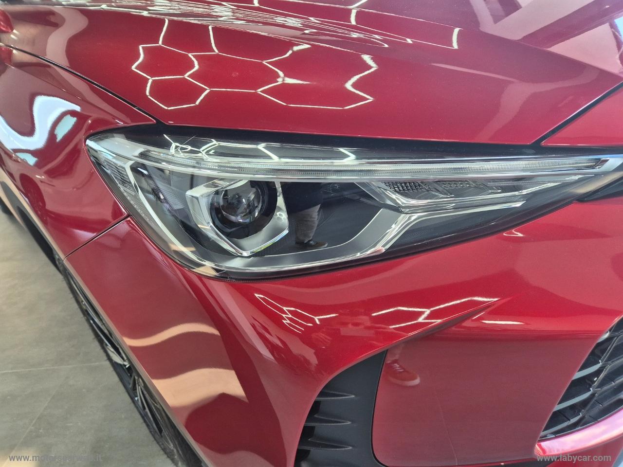 MG ZS Hybrid+ Luxury Full- Hybrid+ 197 cv Comfort GARANZIA 7 ANNI