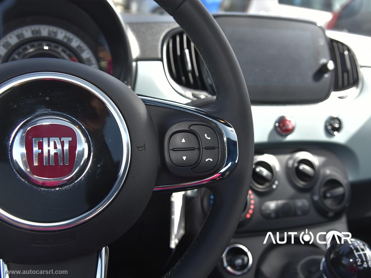 FIAT 500 1.0 Hybrid Dolcevita