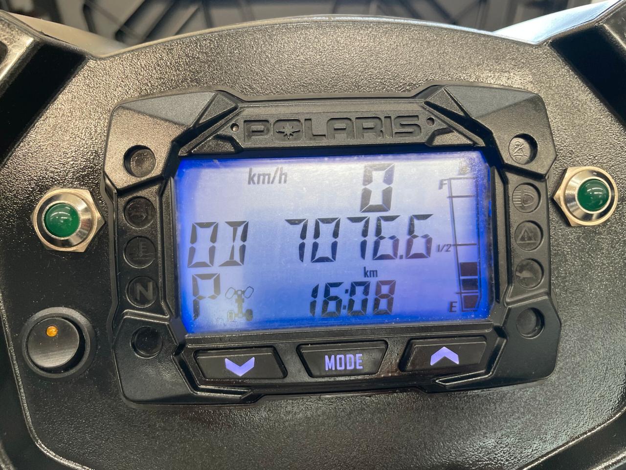 Polaris Sportsman 850 EFI EPS