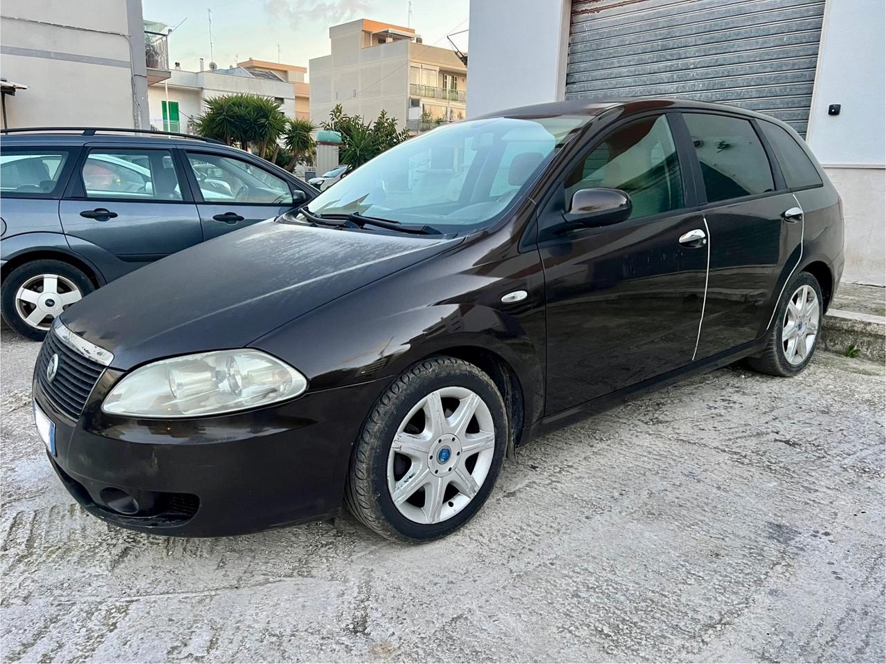 Fiat Croma 1.9 Multijet 16V Dynamic