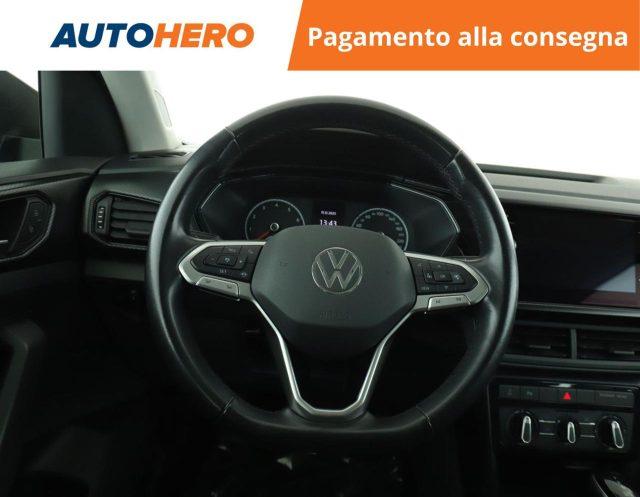 VOLKSWAGEN T-Cross 1.0 TSI 110 CV DSG Style
