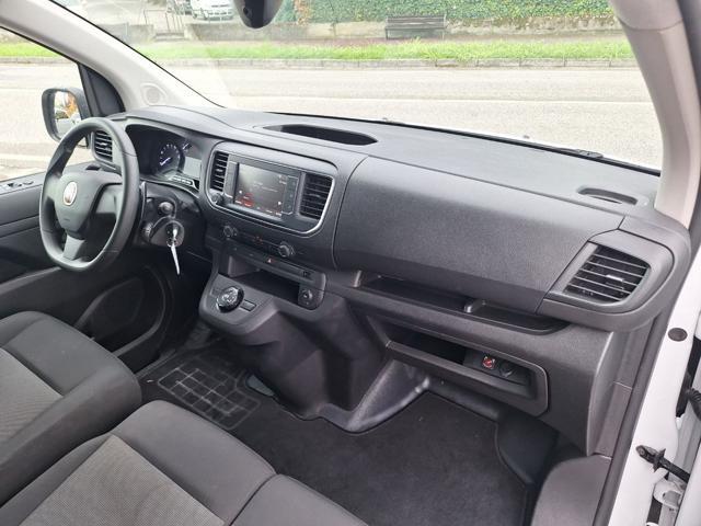 FIAT Scudo 2.0 BlueHDi 180 CV S&S AUTOMATICO PL-TN N°GN645