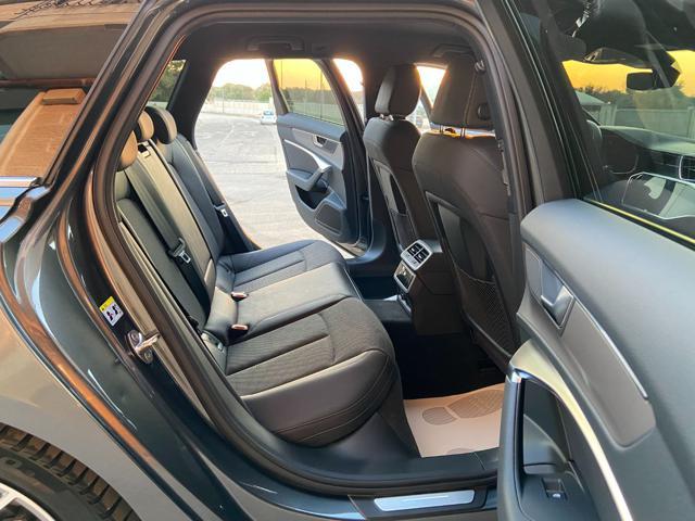 AUDI A6 Avant 40 2.0 TDI quattro S tronic S line Plus.