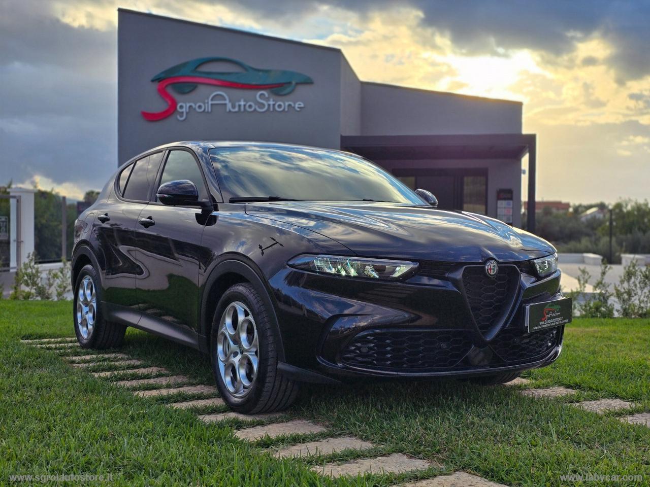 ALFA ROMEO Tonale 1.6 diesel 130 CV TCT6 Sprint 2023
