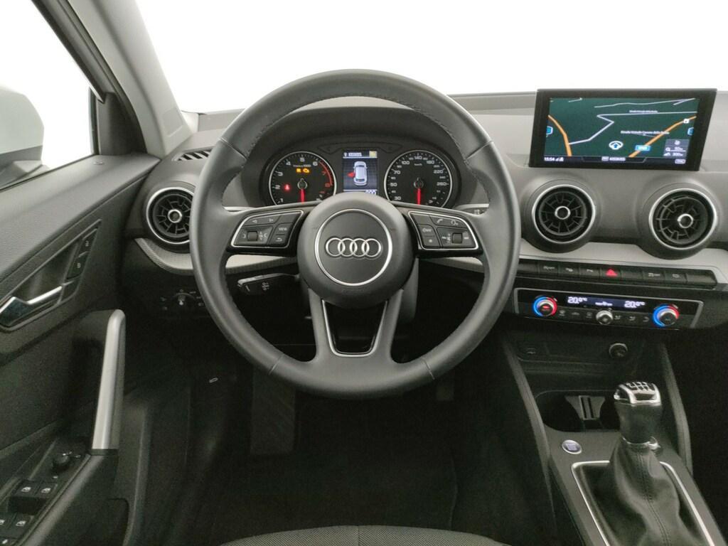 Audi Q2 35 1.5 TFSI Business