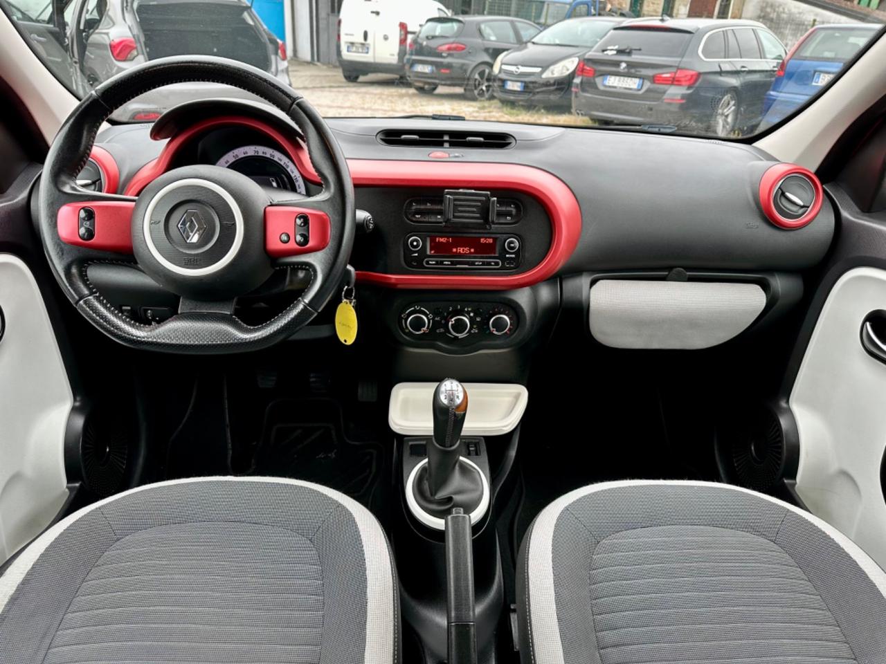 Renault Twingo SCe Stop&Start Intens