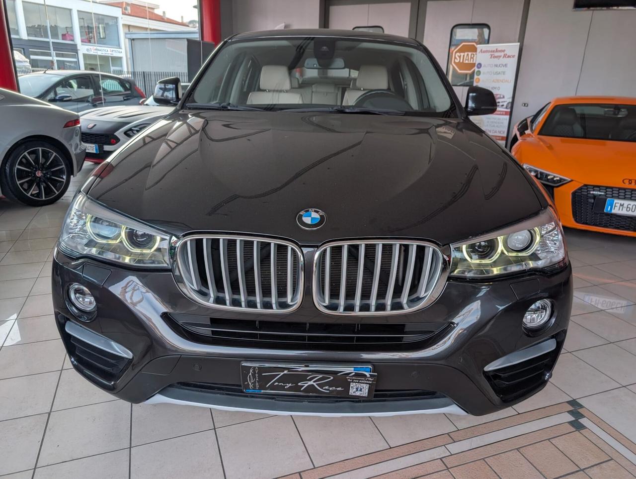 Bmw X4 xDrive20d xLine 2.0 190CV