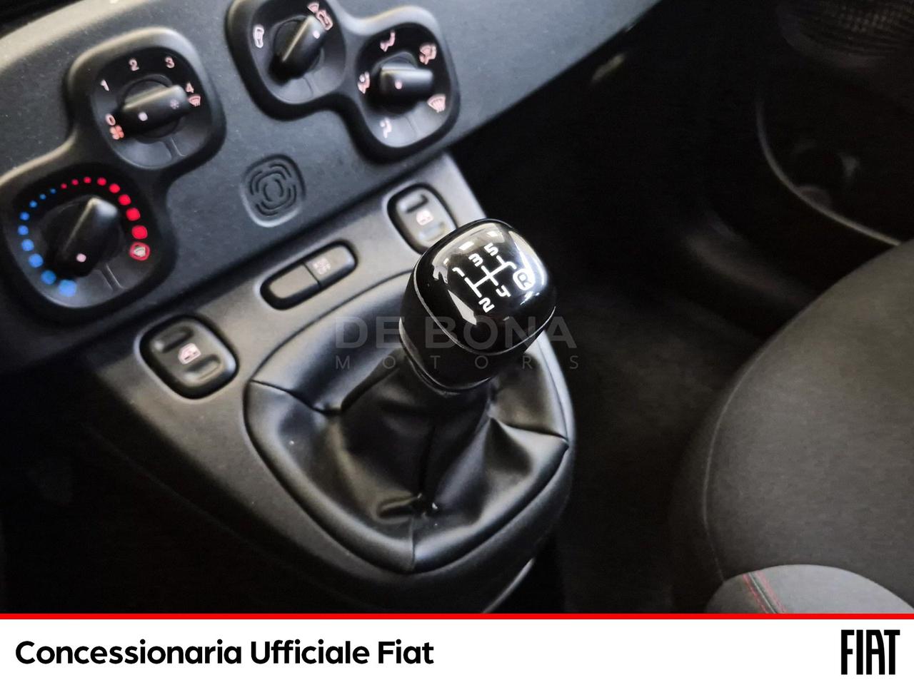 Fiat Panda 1.0 hybrid easy s&s 70cv