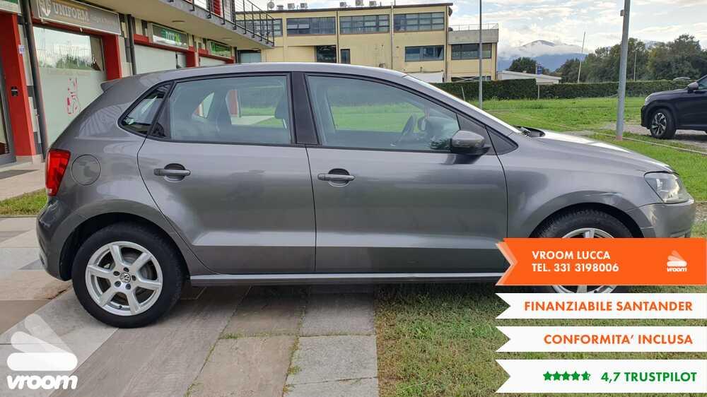 VOLKSWAGEN Polo 5ª serie Polo 1.2 70 CV 5p. Co...