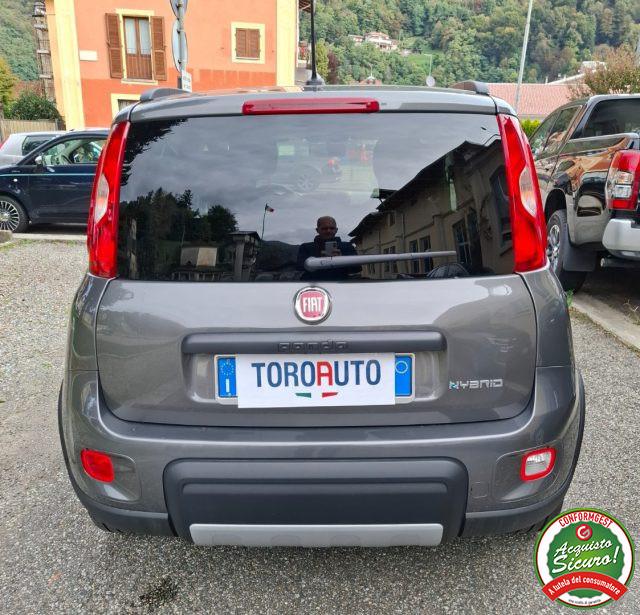 FIAT Panda 1.0 FireFly S&S Hybrid City Life