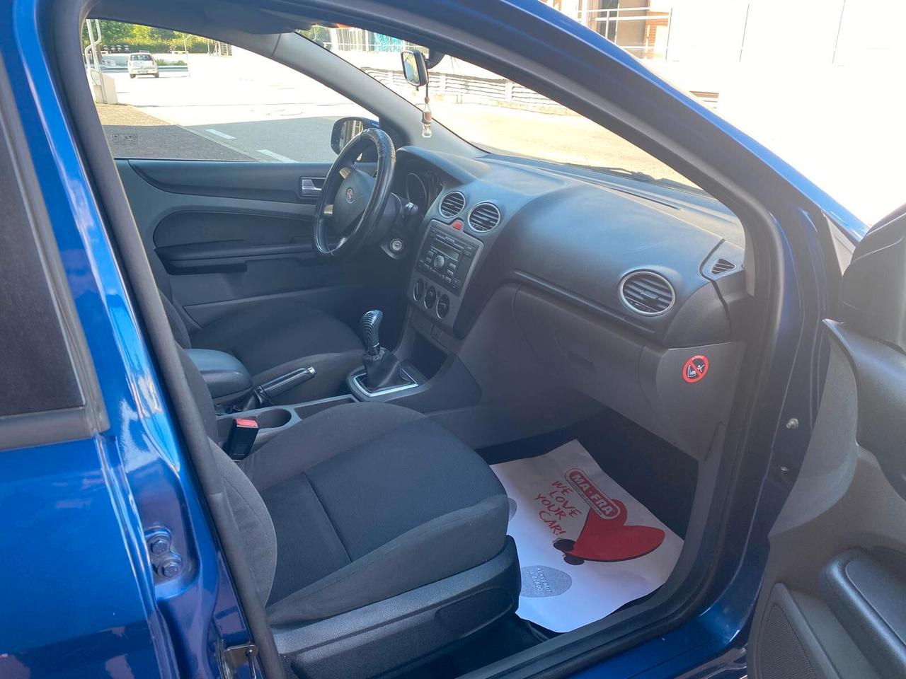 Ford Focus 1.6 TDCi (90CV) SW Tit.