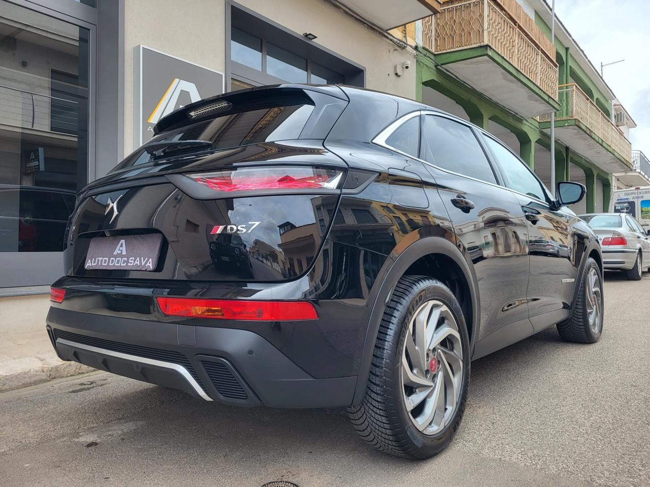 DS 7 Crossback HDi 130 aut. Performance Line Cerchi 19...