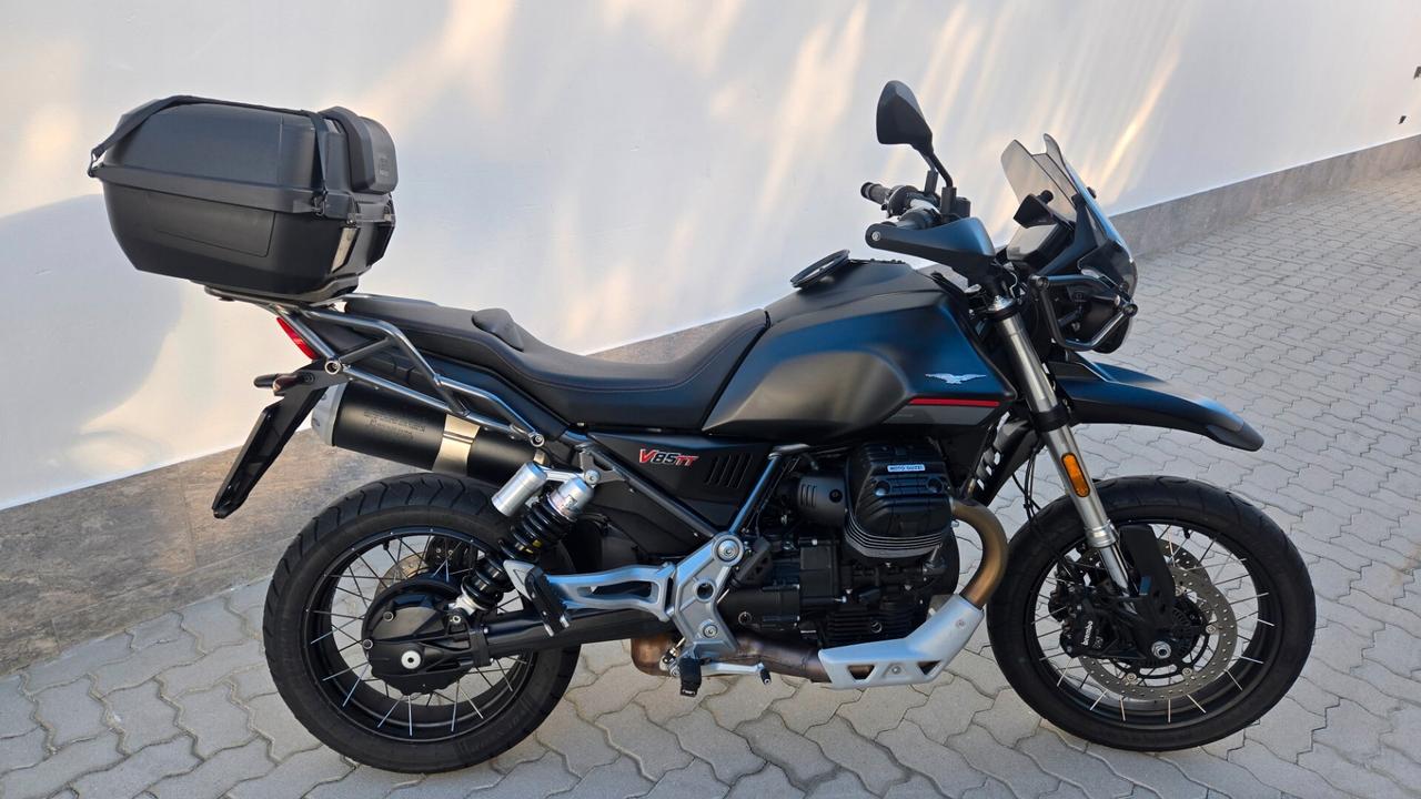Moto Guzzi V85 TT ABS EURO 5