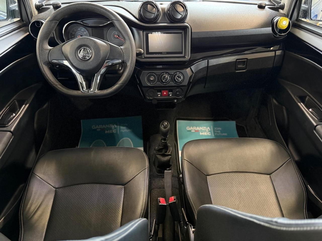 Aixam City eCity Sport Emotion