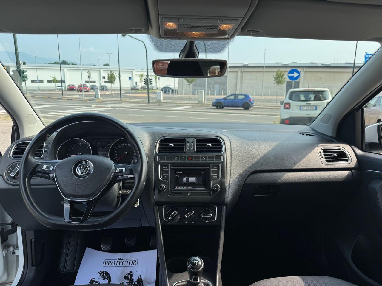 Volkswagen Polo 1.4 TDI 90cv Comfortline EURO 6B #5916