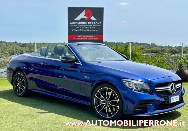 MERCEDES-BENZ C 43 AMG C43 AMG 390cv 4Matic Cabrio