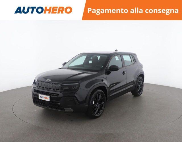 JEEP Avenger 1.2 Turbo 100 CV Longitude