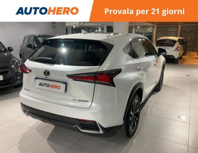 LEXUS NX 300 Hybrid 4WD Premium