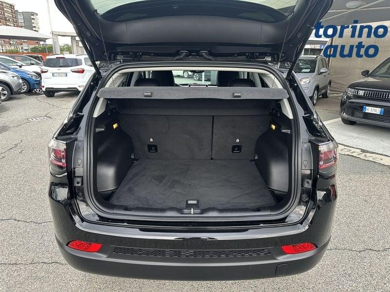 Jeep Compass 1.6 MJet II 96kW Night Eagle