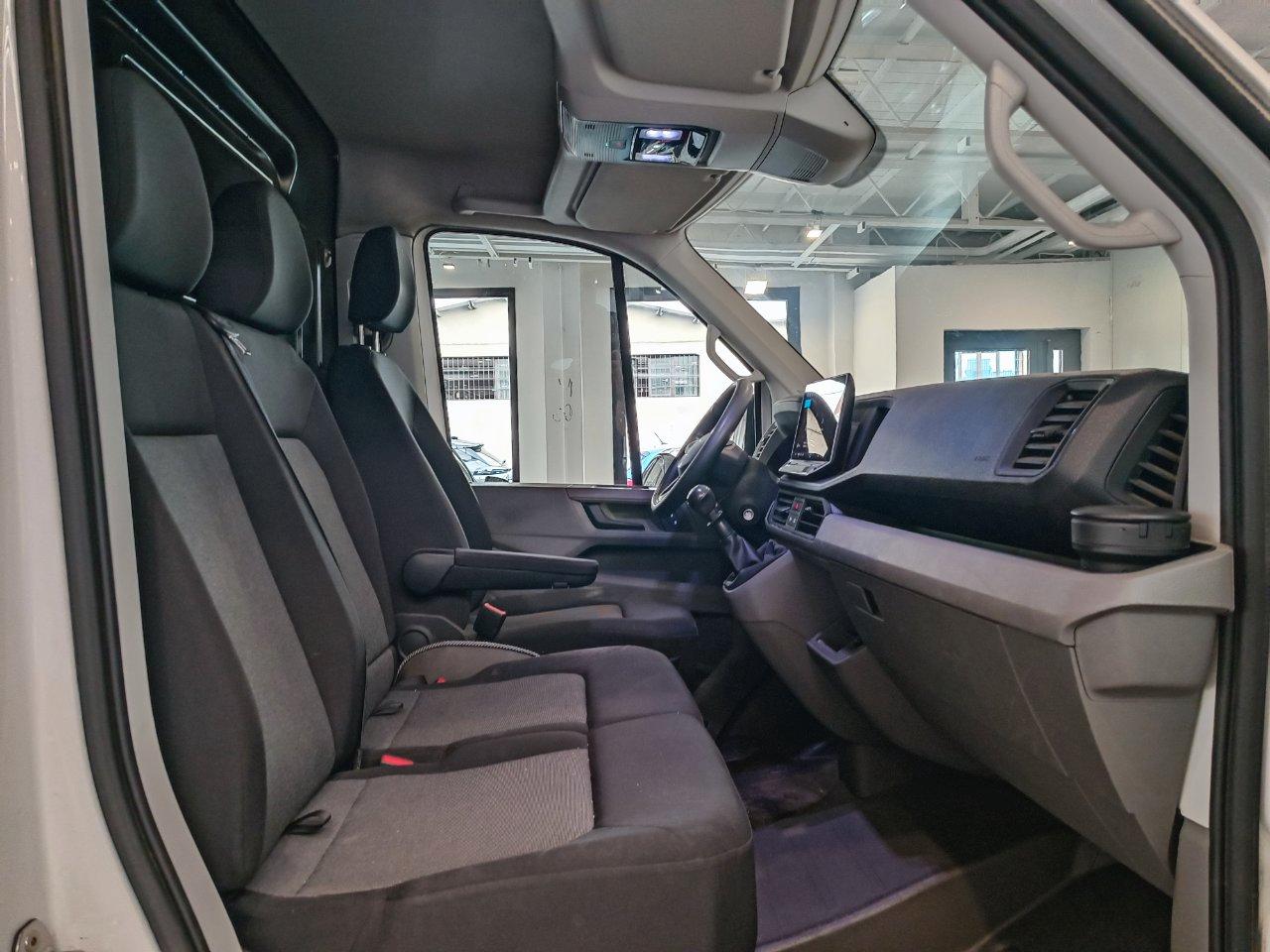 VOLKSWAGEN Crafter 30 2.0 tdi 140cv L3H3