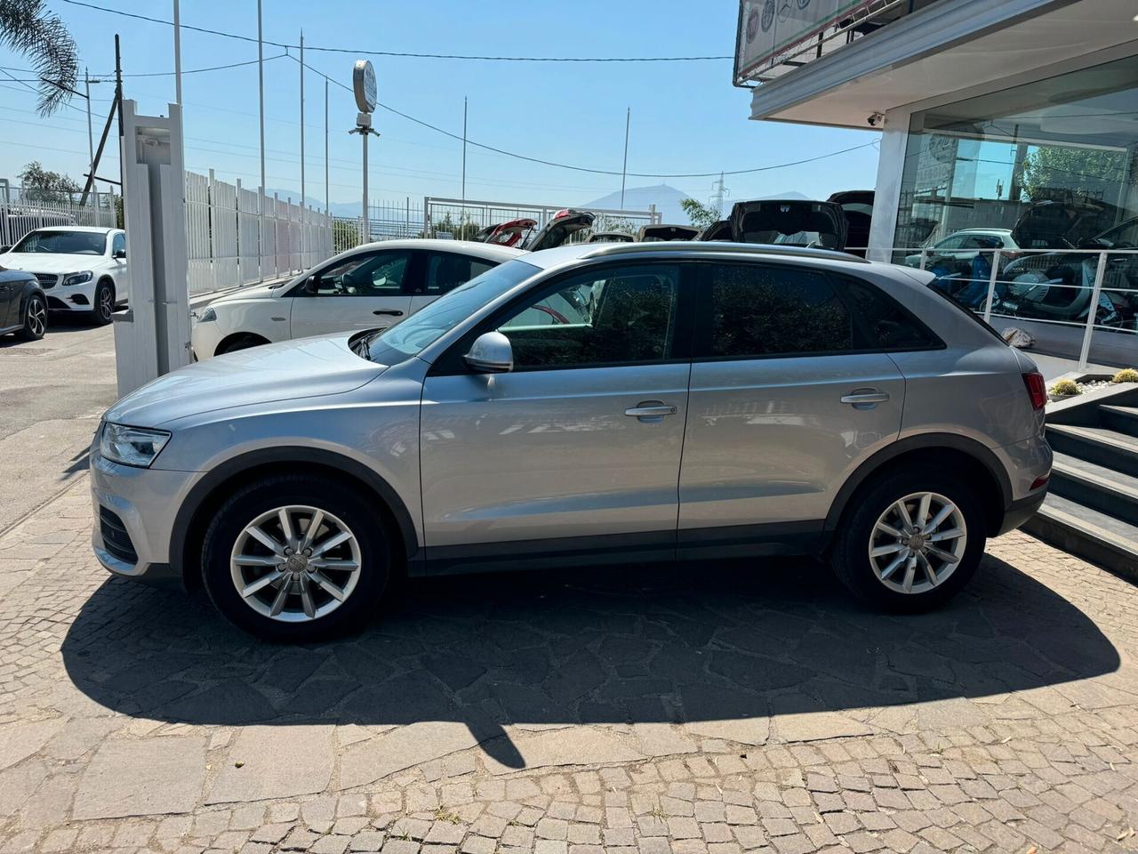 Audi Q3 2.0 TDI 150 CV quattro S tronic Business automatico 2017