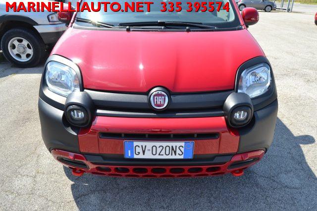 FIAT Panda Cross 1.0 FireFly S&S Hybrid 70CV X NEOPATENTATI