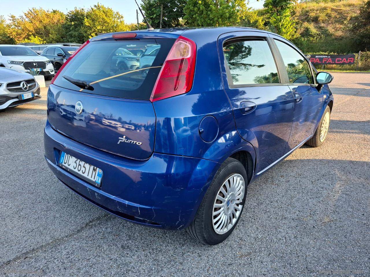 FIAT Grande Punto 1.2 5p. GP