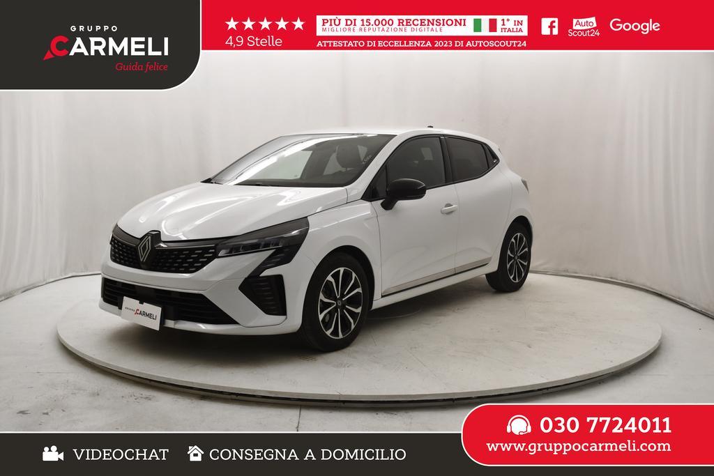 Renault Clio 1.0 TCe Techno