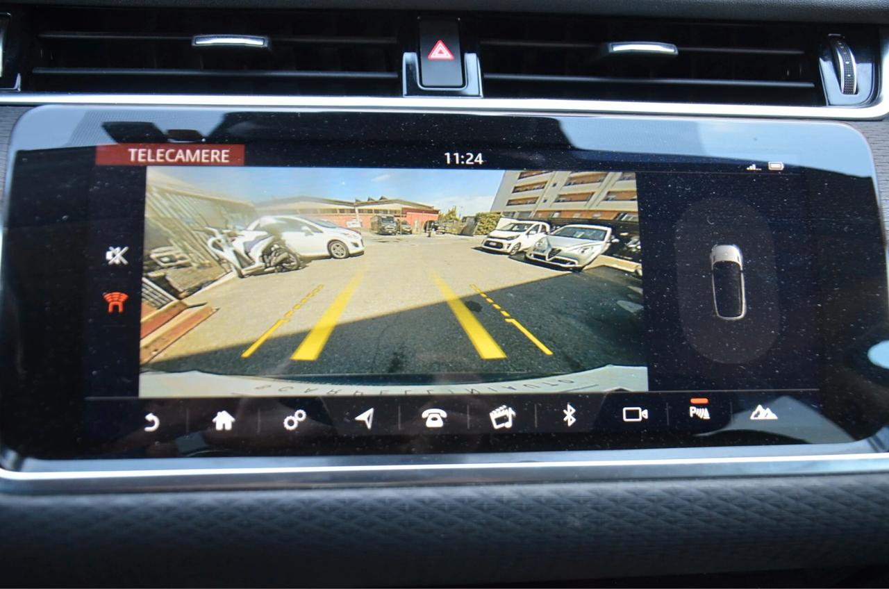 Land Rover Range Evoque 2.0D I4 180 CV AWD Auto SE