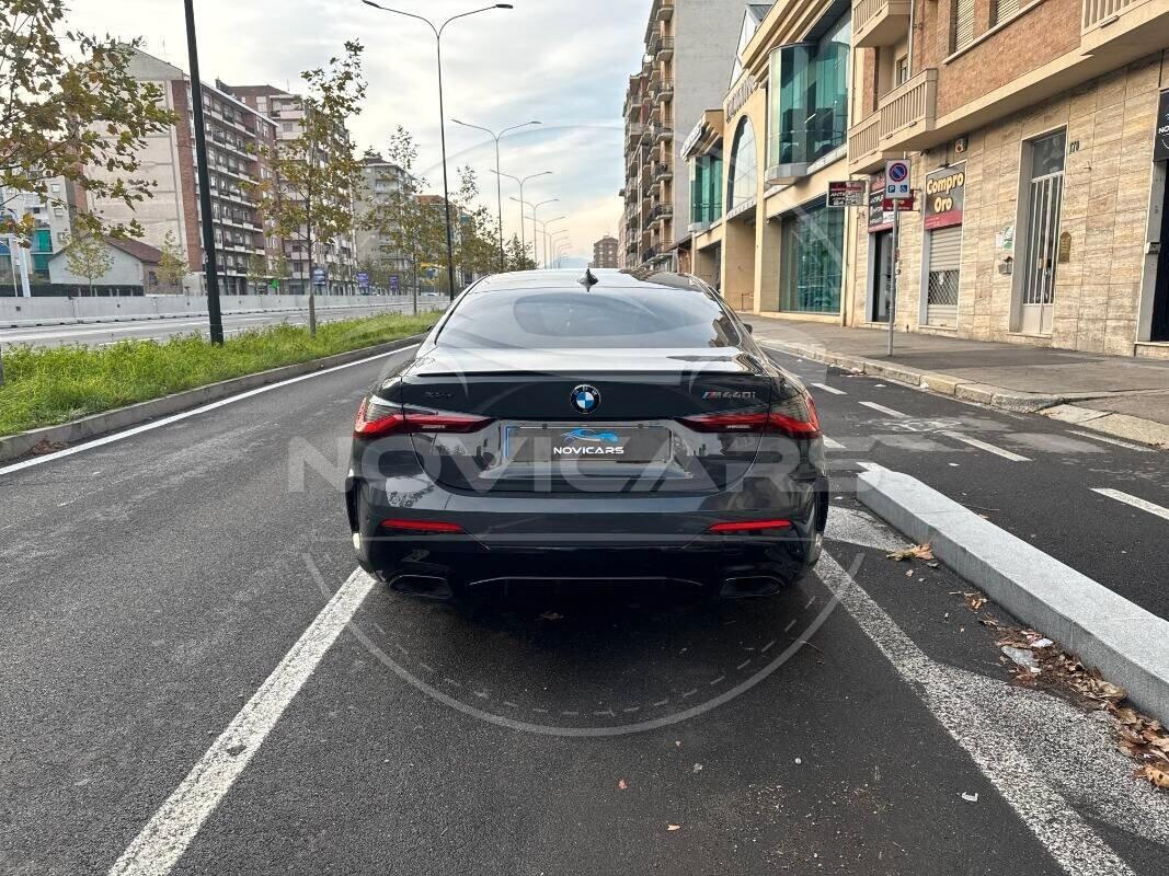 Bmw 440 M440i 48V xDrive Coupé MHEV